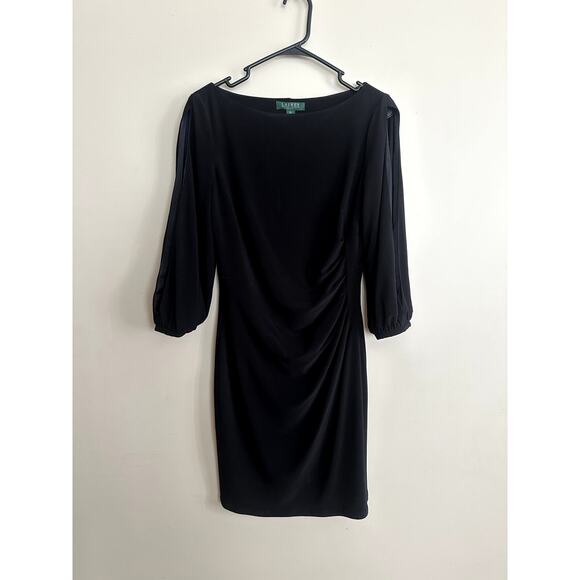 Ralph by Ralph Lauren Dresses & Skirts - Ralph Lauren Black Mini Dress